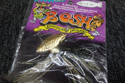 TIFA BOSH SPINNER BAIT 1/2oz-؎ގَĎގڎݎΎގ